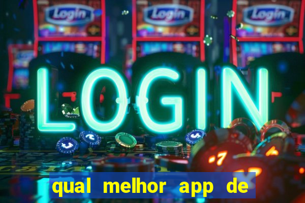 qual melhor app de jogo para ganhar dinheiro