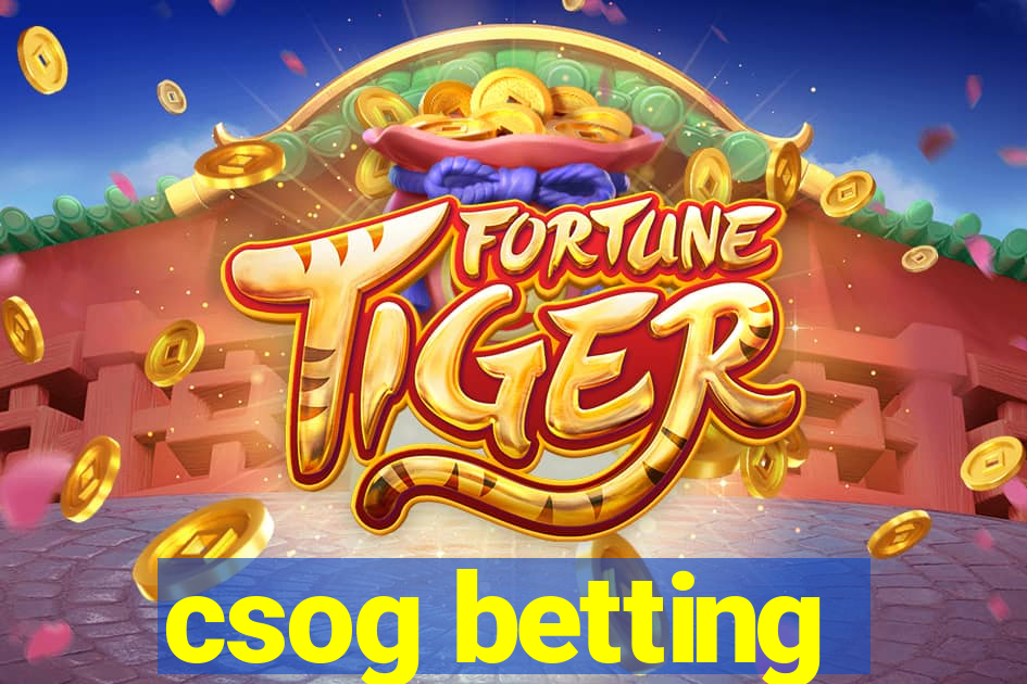 csog betting