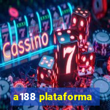 a188 plataforma