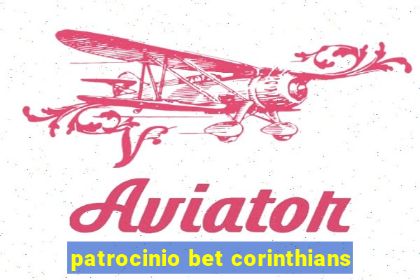 patrocinio bet corinthians