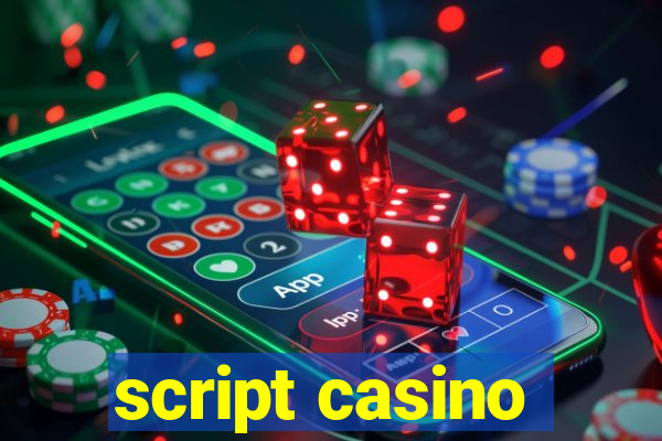 script casino