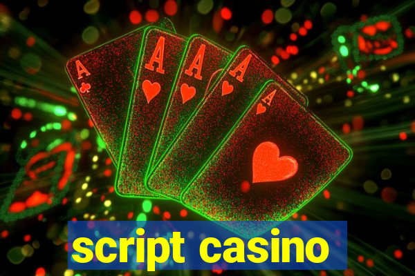 script casino