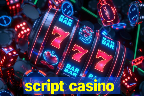 script casino