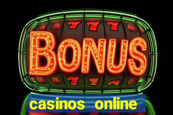 casinos online estados unidos