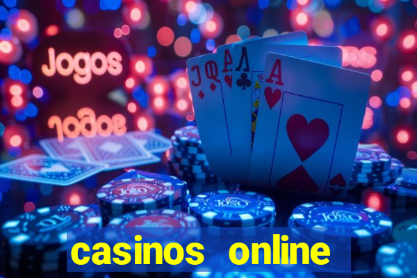 casinos online estados unidos