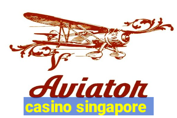 casino singapore