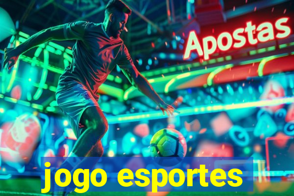 jogo esportes