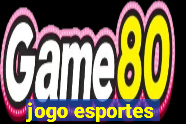 jogo esportes