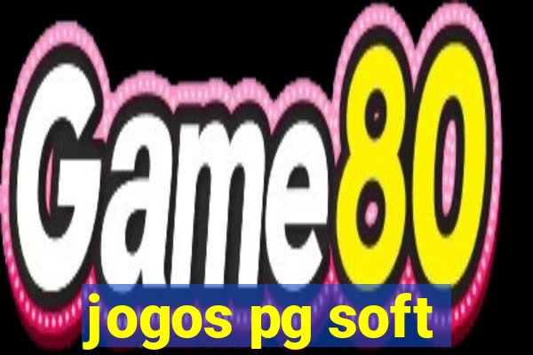 jogos pg soft