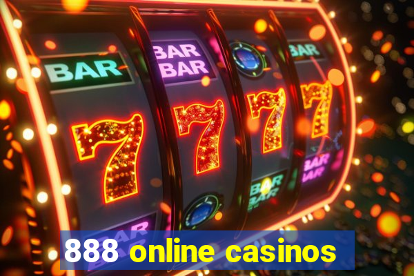 888 online casinos