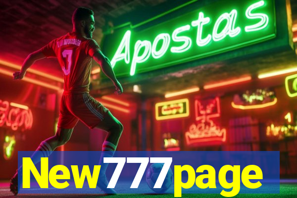 New777page