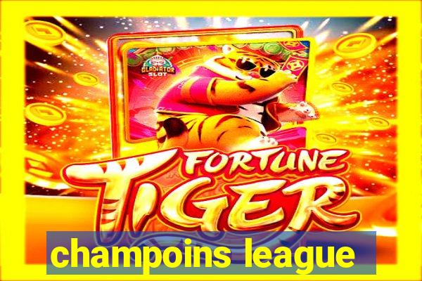 champoins league