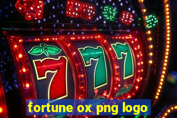 fortune ox png logo