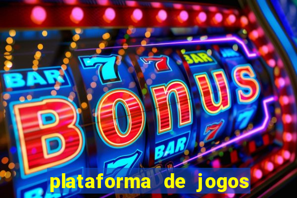 plataforma de jogos que paga de verdade