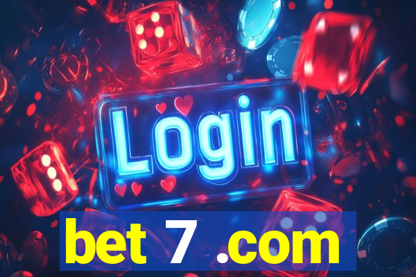 bet 7 .com