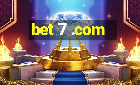 bet 7 .com