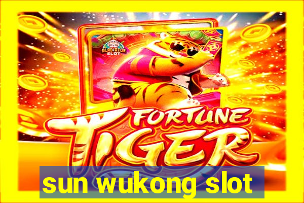 sun wukong slot