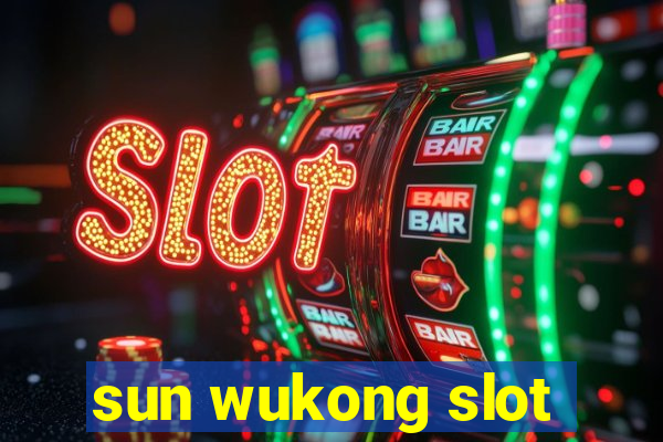 sun wukong slot