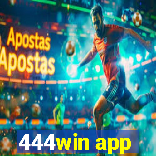 444win app