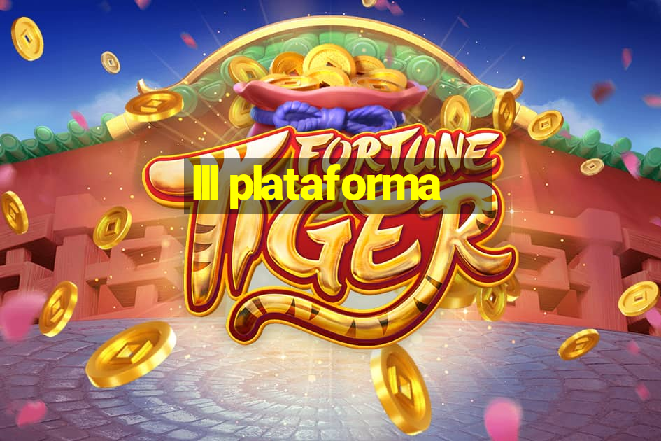 lll plataforma