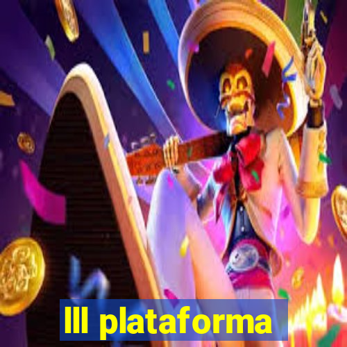 lll plataforma