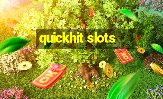 quickhit slots