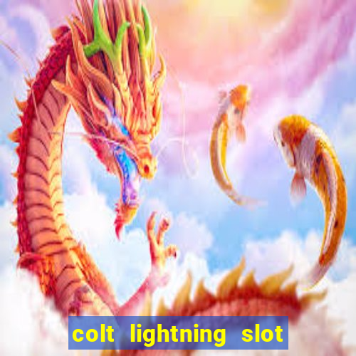 colt lightning slot free play