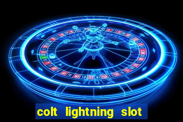 colt lightning slot free play