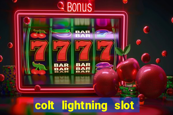 colt lightning slot free play