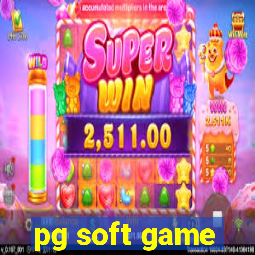 pg soft game