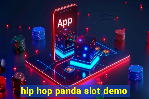 hip hop panda slot demo