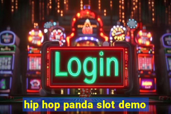 hip hop panda slot demo