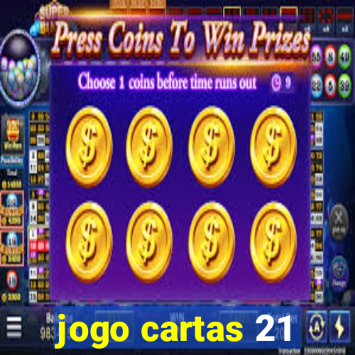 jogo cartas 21