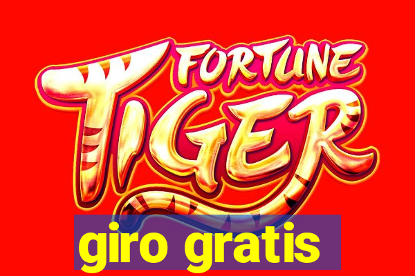 giro gratis