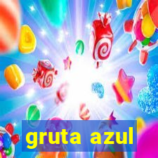 gruta azul