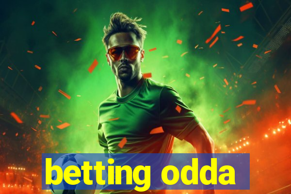 betting odda