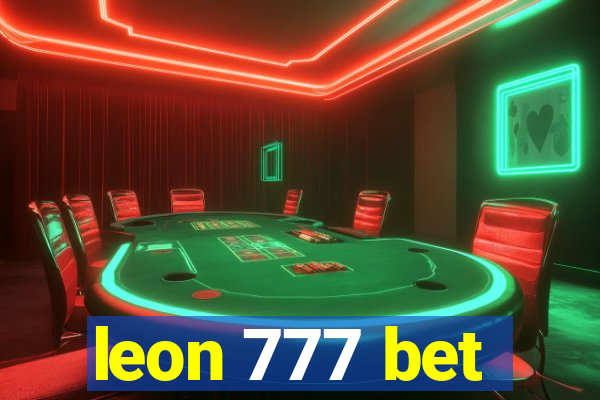 leon 777 bet