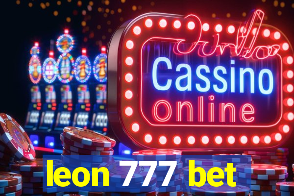 leon 777 bet