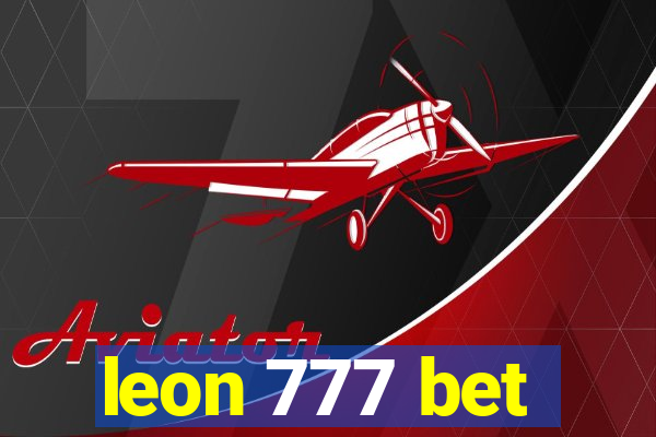 leon 777 bet