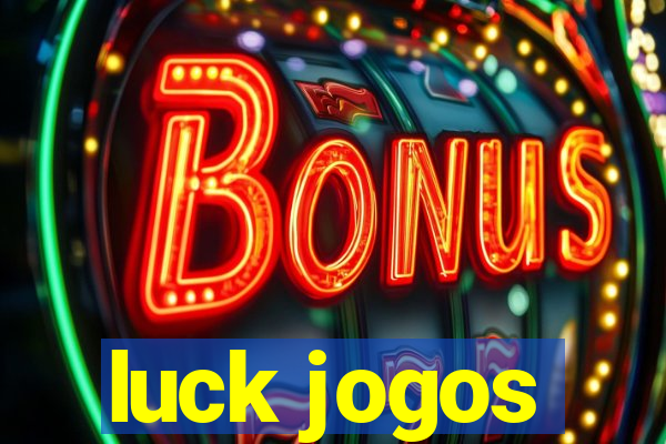 luck jogos