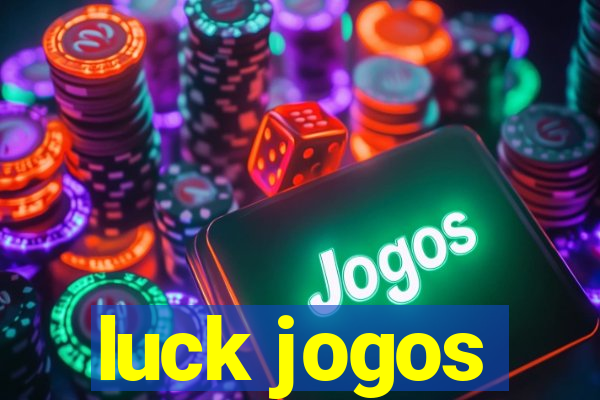 luck jogos