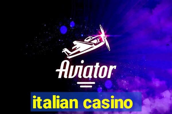 italian casino