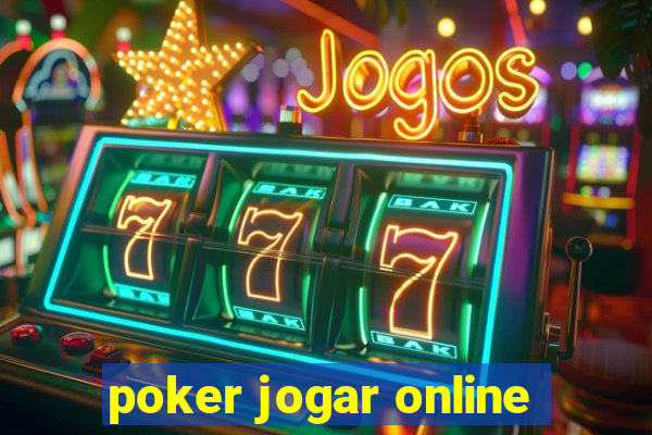 poker jogar online