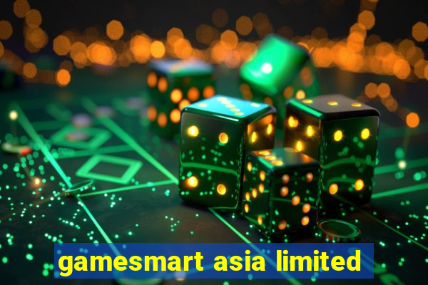 gamesmart asia limited