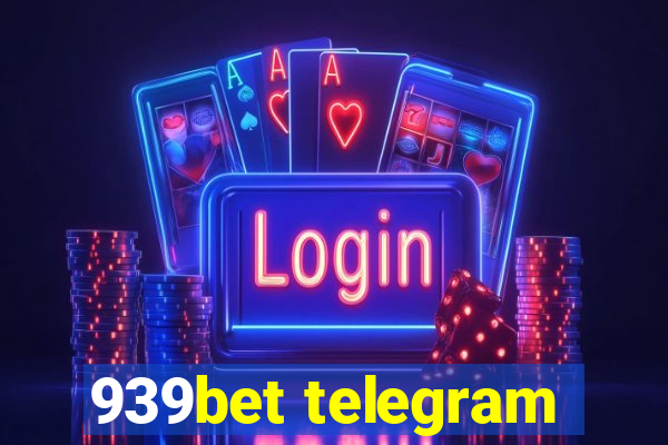 939bet telegram