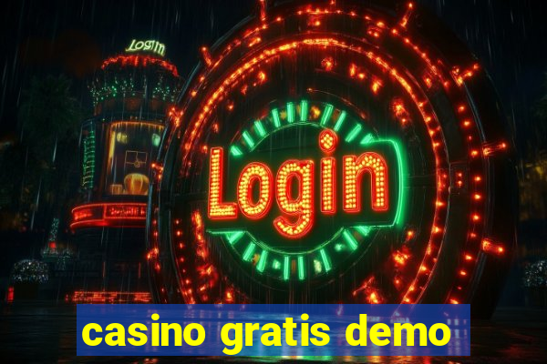 casino gratis demo