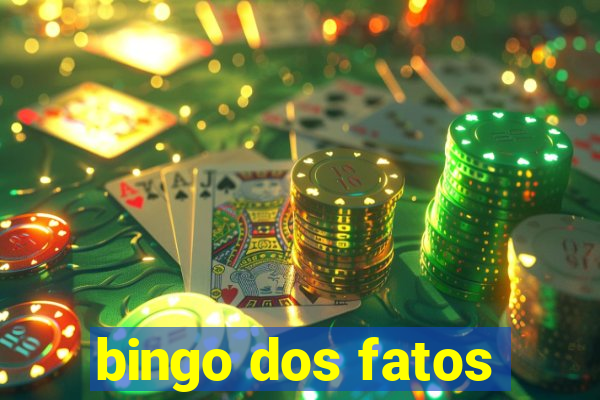 bingo dos fatos