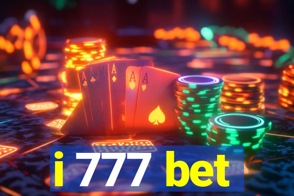 i 777 bet