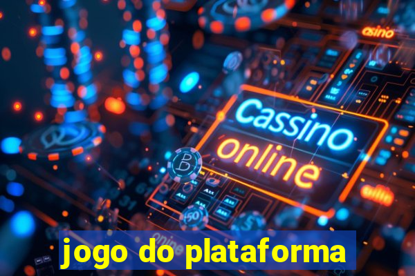 jogo do plataforma