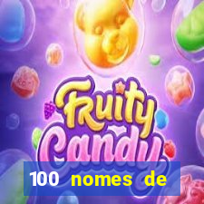 100 nomes de frutas brasileiras